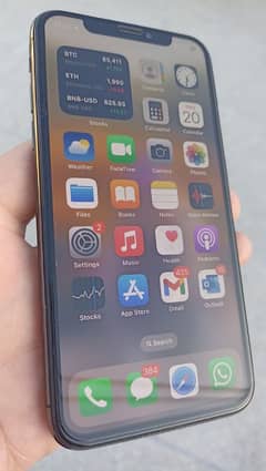 iPhone X 64GB - PTA Approved