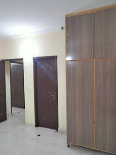 5 Marla 1st Floor Flat For Sale In R-Block Khayaban-e-Amin Society Lhr.