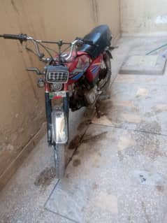 Honda CD 70 2009