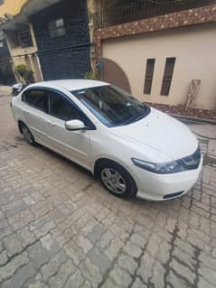 Honda City IVTEC 2019