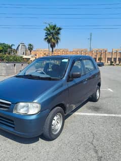 Suzuki Alto 2007