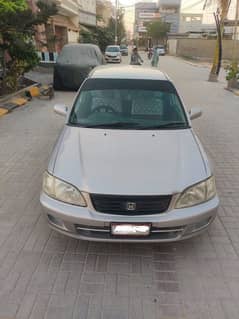 Honda City 2001