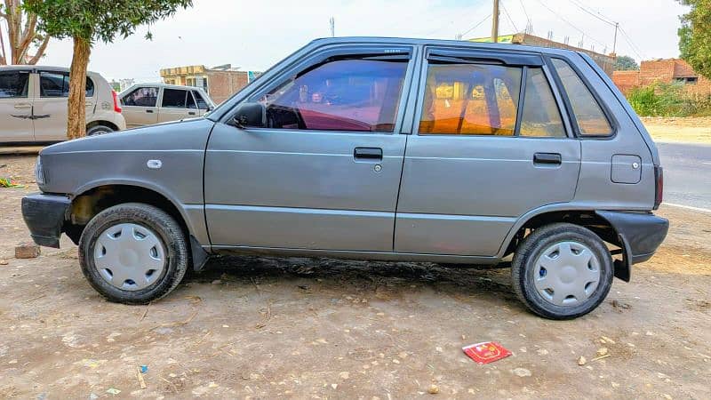 Suzuki Mehran VXR 2010 0