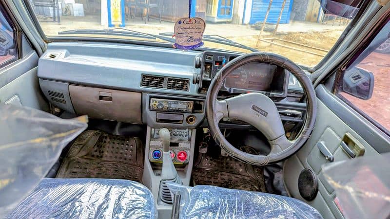 Suzuki Mehran VXR 2010 10