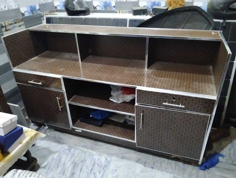 counter sale for collection center laboratory 1