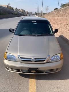 Suzuki Cultus VXR 2015