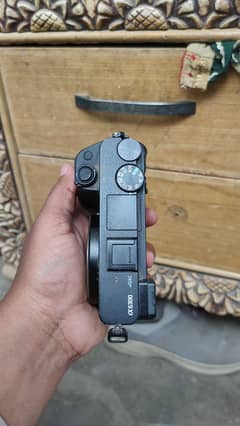 Sony camera