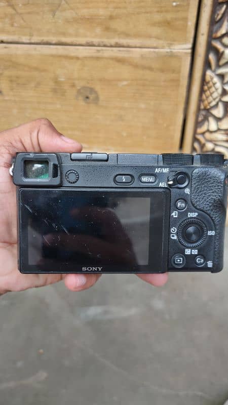 Sony camera 1
