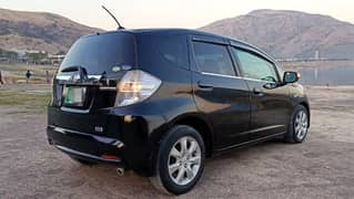 Honda Fit Hybrid URGENT sale at Khanpur Dam