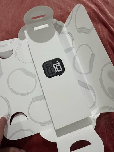 Apple Watch Series 10 46mm Jet Black