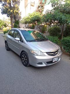 Honda City IDSI 2006