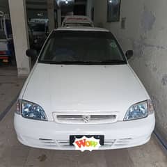 Suzuki Cultus VXR 2006