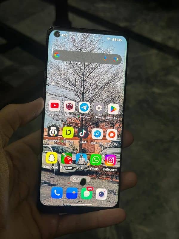 one plus 8 pro 12/256gb dual approved 1
