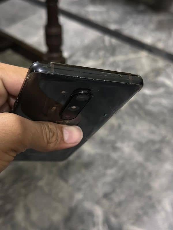 one plus 8 pro 12/256gb dual approved 4