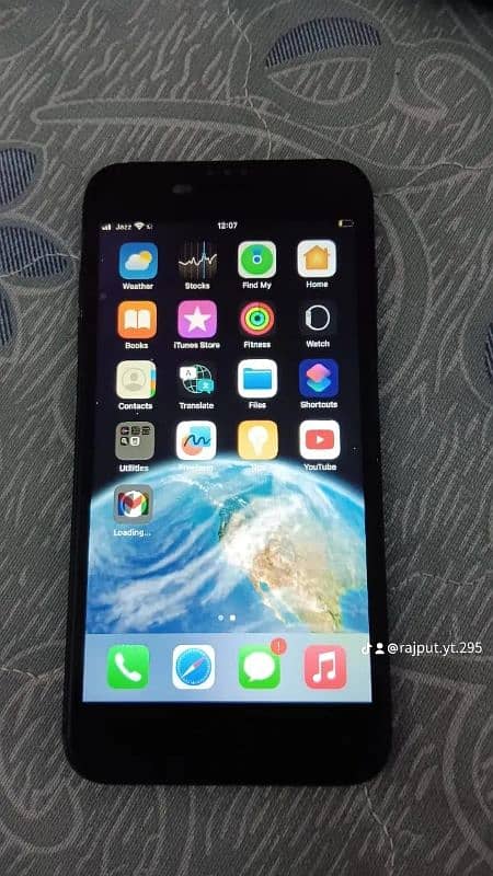 IPHONE 8 Plus 256GB PTA 0