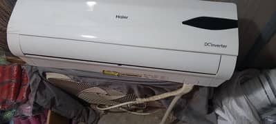 Ac Haier  DC inverter