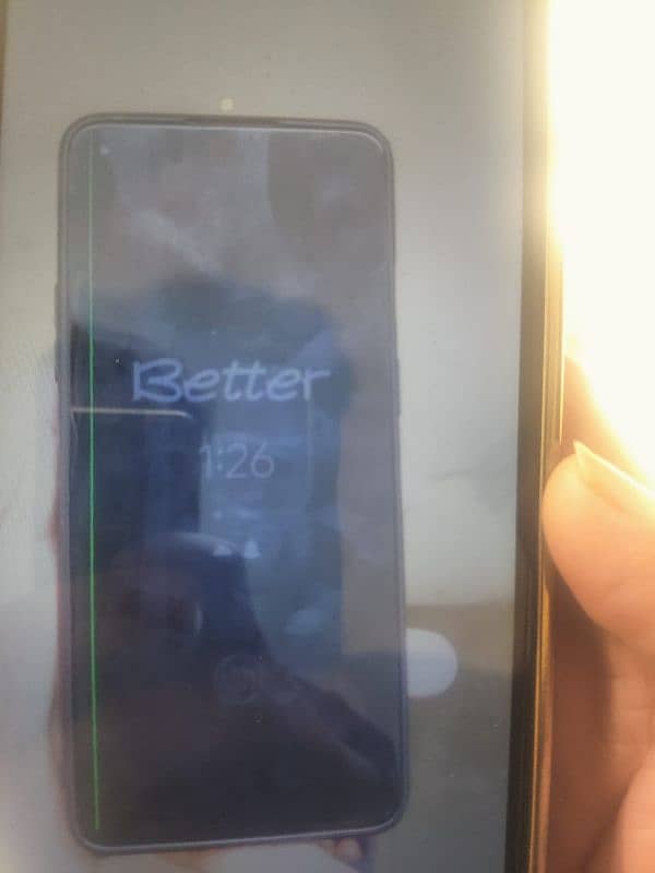 OnePlus 8t model 6