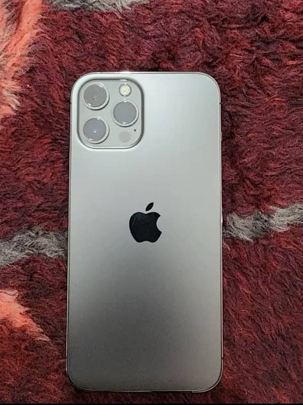 Iphone 12 pro max 0