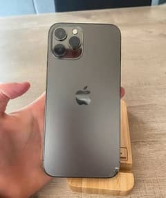 Apple Iphone 12 Pro 256Gb Black