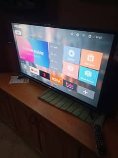 Samsung 43 Inch Android TV 4K