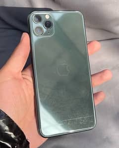 Iphone 11 pro max urgent sale non pta factory unlock waterpack