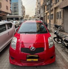 Toyota Vitz 2006 for Sale – Well-Maintained & Fuel Efficient