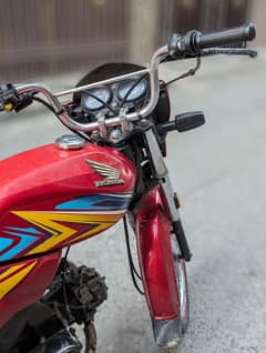 Honda CD 70 DREAM 2019