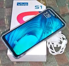 vivo S1 8 RAM)(256 storage)