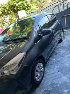 Toyota Vitz 2018