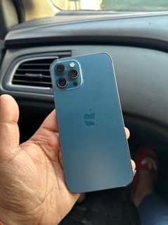 IPHONE 12 PRO MAX 128 GB PTA APPROVED