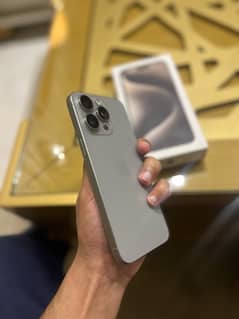 iPhone 15 pro max factory unlock