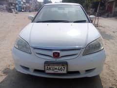 Honda Civic Prosmetic 2005