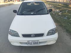 Suzuki Cultus VXR 2003