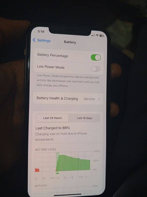 iphone 11 pro 256GB pta approved single sim and esim 1