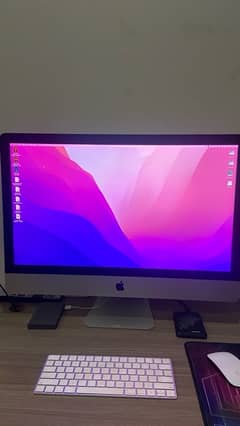 iMac (Retina 5K, 27-inch, Late 2015) for Urgent Sale