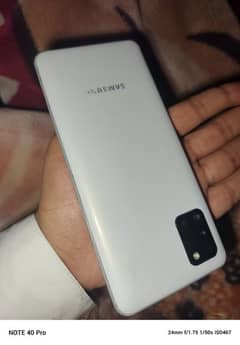 Samsung a31