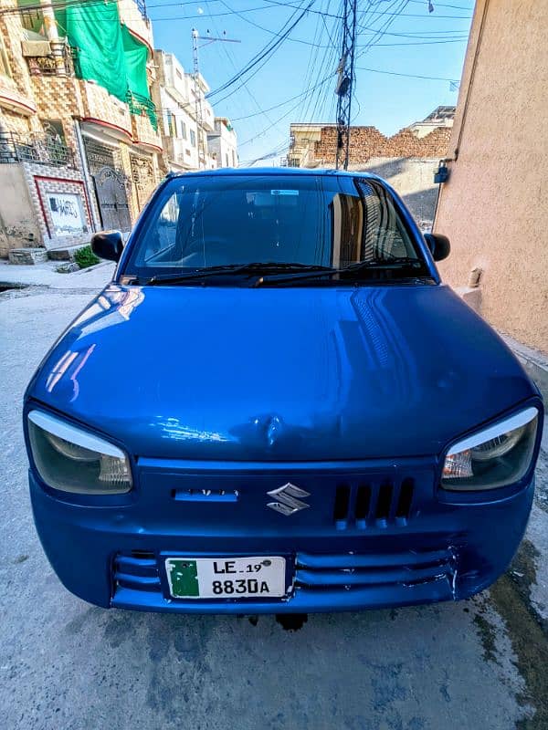2019 Suzuki Alto VXR 0