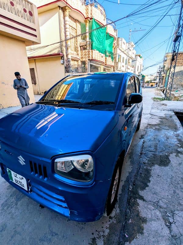 2019 Suzuki Alto VXR 1