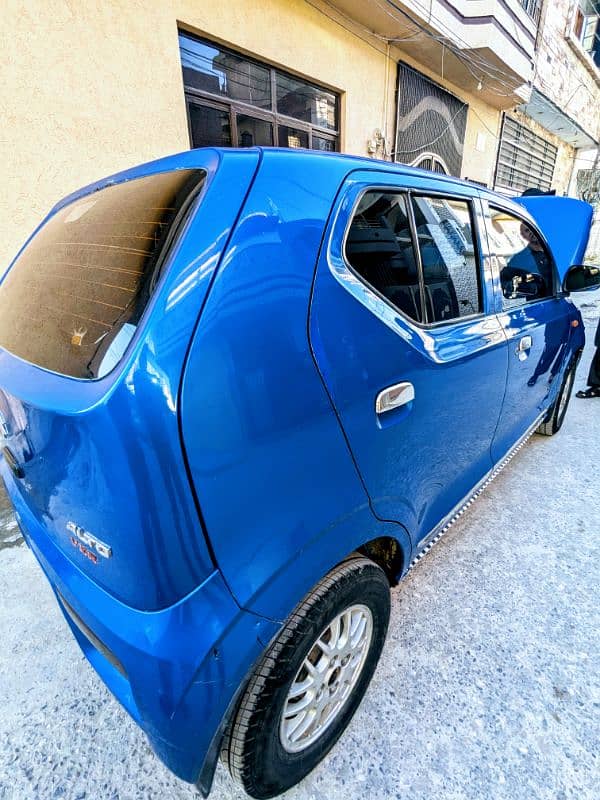 2019 Suzuki Alto VXR 2
