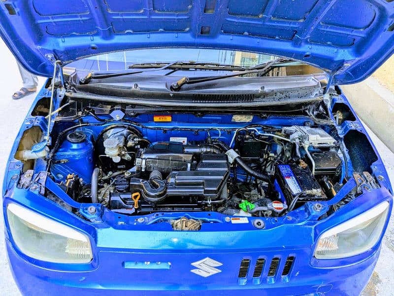 2019 Suzuki Alto VXR 4