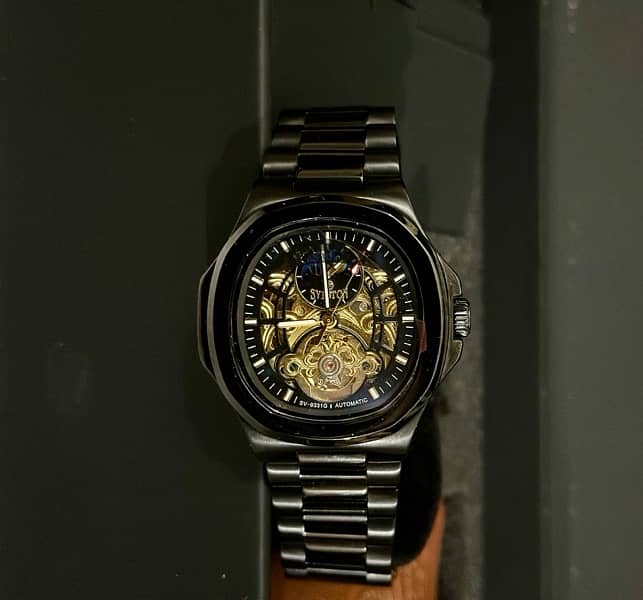 Sveston - SV-9331-M-1- DYNAMO Watch for Men 0