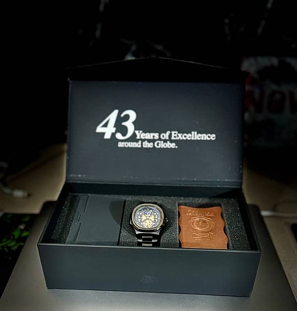 Sveston - SV-9331-M-1- DYNAMO Watch for Men 2