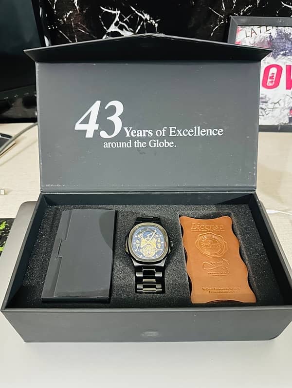 Sveston - SV-9331-M-1- DYNAMO Watch for Men 7