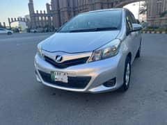 Toyota Vitz 2013