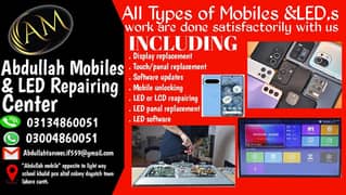 ABDULLAH MOBILE AND REPAIRING LAB