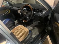 Honda Civic VTi Oriel Prosmatec 2000