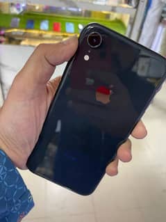 iPhone Xr Non PTA 128gb Sim Working