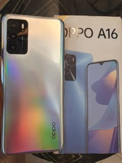 Oppo A16