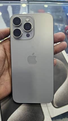 iPhone 15 pro max HK non pta