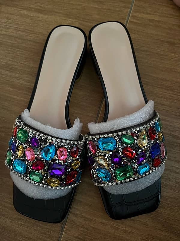 imported heel size 9 0